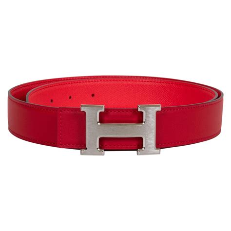 red mens hermes belt|hermes reversible belt men's.